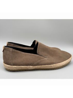 Patara The Seeker Slip On Suede Shoes Men’s Size 12 Handmade